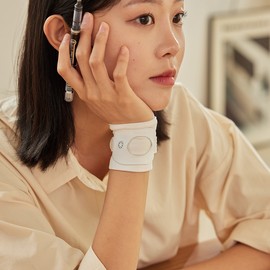 Ader Daily Grip Zero Wrist Protector, Dark Green-F-Common / 에이더 데일리그립 제로 손목 보호대, 다크그린-F-공통