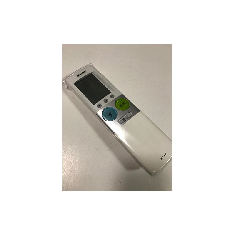 Sharp A879JB Air Conditioner Remote Control