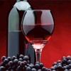 Lav Wine Glasses Set of 6, Red Wine Clear Glasses