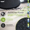biped 2 Pair Activated Carbon Soles - Highly Effective -
