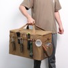 Lemubeane Tactical Camping Storage Bag - 46L Utility Tote Bag