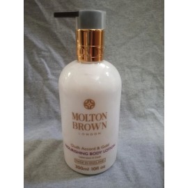 Molton Brown Mesmerising Oudh Accord & Gold Body Lotion 10oz New