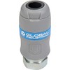 Global Industrial Standard Quick Coupling, 3/8" FNPT, Industrial Interchange