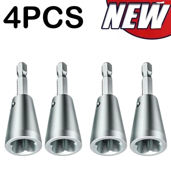 Unbranded 4PCS Wire Nut Twisting Tool Wire Cable Twister for