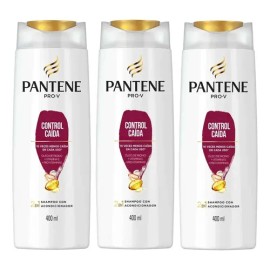 Shampoo Pantene Control Caída 400ml