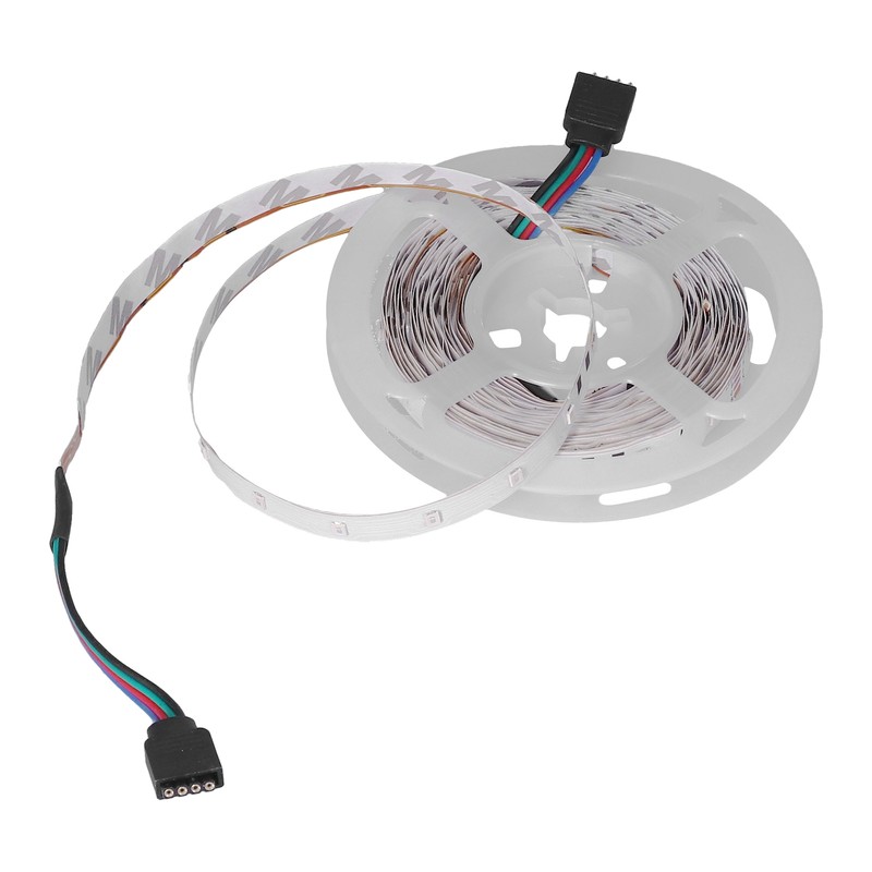 Light Strips 2835 Model Lamp Beads Remote Control 5m Lighting