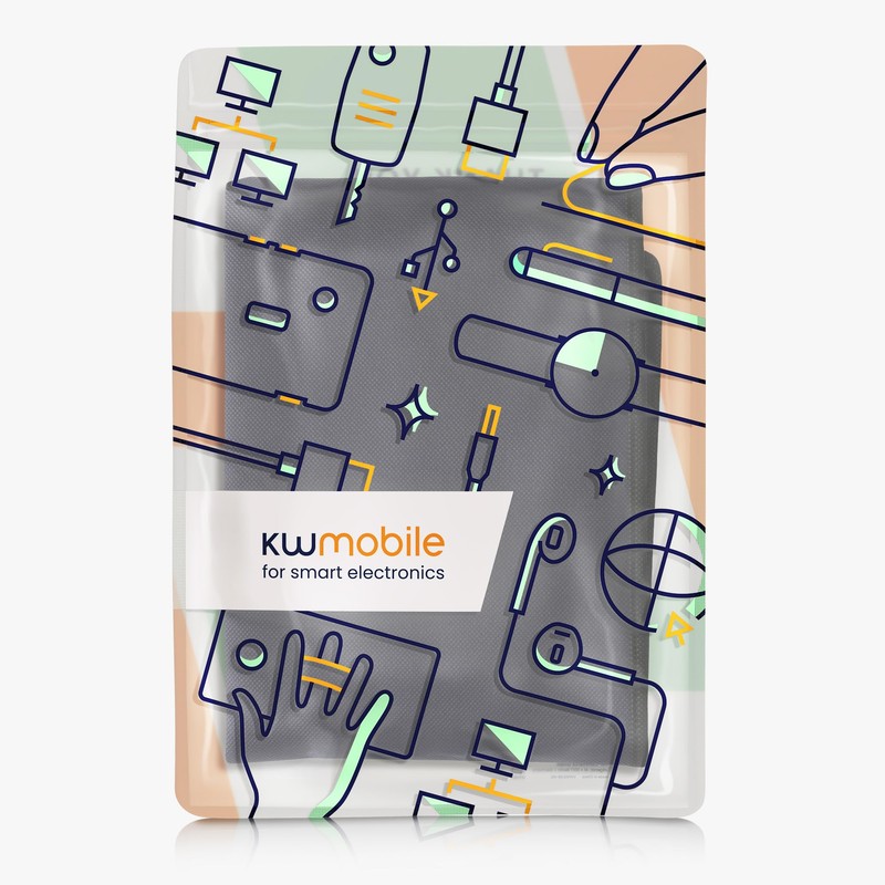 kwmobile Protective Case Compatible with 31-32 Inch Monitor - Case