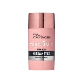 KISS Colors & Care Edge Fixer Wax Stick – Sweet Peach
