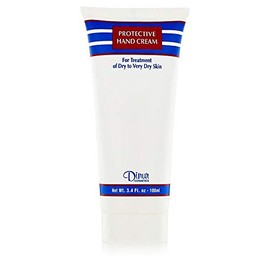 Dinur Cosmetics Protective HAND CREAM for dry to very dry skin 3.4 oz.