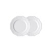 Rosenthal Maria Weiss Early Plates 21 cm Set of 2