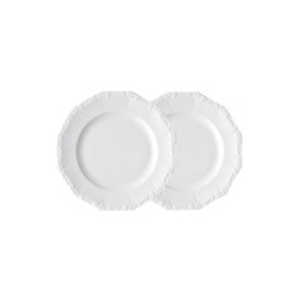 Rosenthal Maria Weiss Early Plates 21 cm Set of 2 [SP]