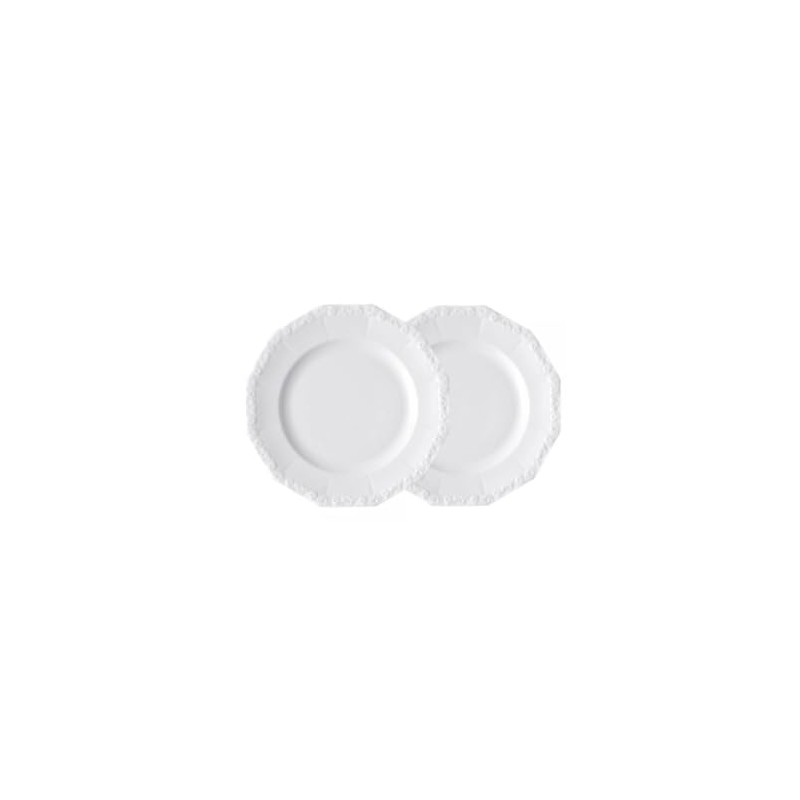 Rosenthal Maria Weiss Early Plates 21 cm Set of 2