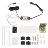Smart Garage Controller 100‑240V ABS Smartphone App Control Wifi Smart
