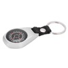 with Keychain Professional Handheld Compass Sturdy Portable Camping Compass for