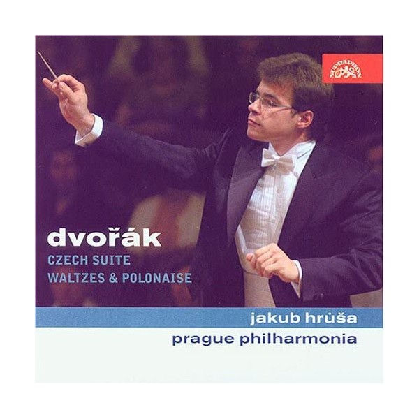 Dvorak Czech Suite Op.39 Waltz