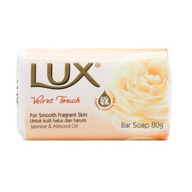 Lux Velvet Touch Soap Bar 80 g