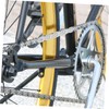 ULTECHNOVO 2pairs Chain Connector for Mountain Bike Speed Quick Release