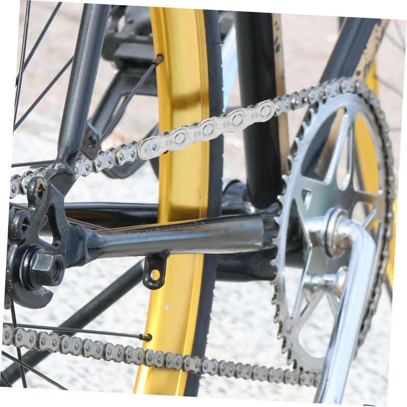 ULTECHNOVO 2pairs Chain Connector for Mountain Bike Speed Quick Release