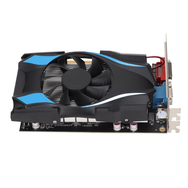 Graphics Card 800MHz Core Frequency 4G GDDR5 Heat Dissipation Cooling