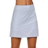 Ekouaer Skorts Anytime Skirts Everyday Running Compression Stretch Shorts Golf