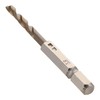 Sankyo Corporation trad TCD-3.8 Hex Shaft Short Cobalt Drill 0.1