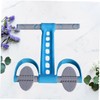 iplusmile Home Fitness Pedal Leg Puller Silica Gel Stretch Board