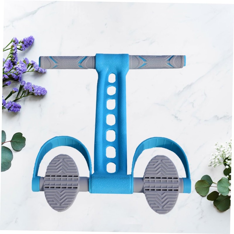 iplusmile Home Fitness Pedal Leg Puller Silica Gel Stretch Board