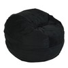 YuppieLife Large Foam Filled Bean Bag Chairs for Kids Teenagers