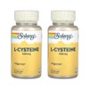 Solari L-cysteine ​​L-cysteine ​​500mg 30 tablets, 2 boxes, 2 units / 솔라리 엘시스테인 L-시스테인 500mg 30정 2통, 2개
