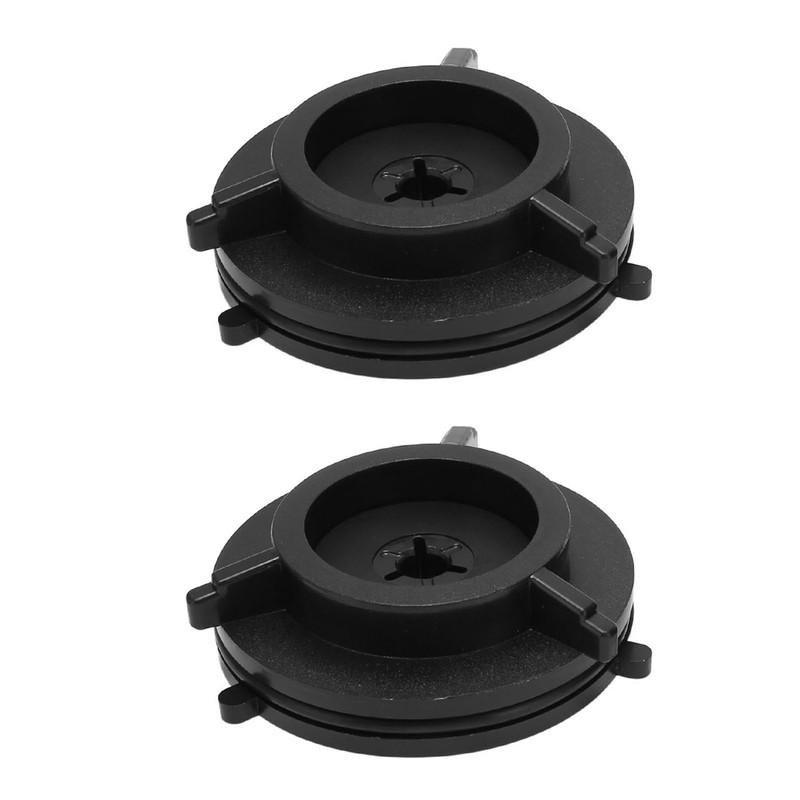 1 Pair NAB Hub Adapters Professional Universal Loading Device 10