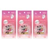 MANDOM(マンダム) Happy Deo Body Sheet, Ultra-Smooth, Flower Soap [Sweat Care,