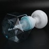 3Pcs PETG Flower Foam Bottle 300ml Mousse Pump Bottle Hand