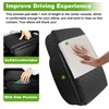 SDPVorn Center Console Cover for Nissan Pathfinder Armrest Cover Console