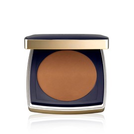 Estée Lauder Double Wear 12-Hour Stay-in-Place Matte Powder Foundation | Controls Oil & Shine, 0.39 Ounce, 7N1 Deep Amber