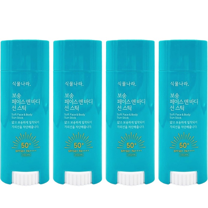 Plant Nara Soft Face & Body Sun Stick 30g x