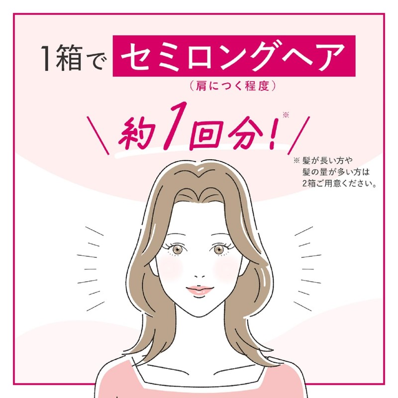 Beauteen Makeup Color Whitey Lavender 1 Set