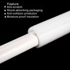 sourcing map Pack of 4 Foam Sponge Protective Covers 1000