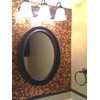 Blujellyfish Copper Penny Round Tile Wall Backsplash Accents Penny Round