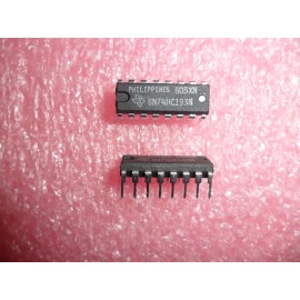 Texas Instruments SN74HC193N IC 4BIT BINARY UP/DOWN COUNTER 16 PIN DIP T.I. (LOT OF 2)