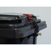 CTS Wheelie Bin Lock 240 Litres for Otto Wheelie Bins