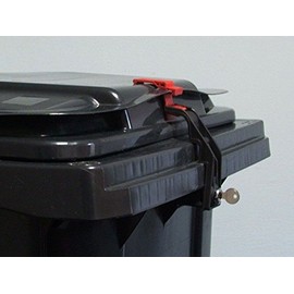 CTS Wheelie Bin Lock 240 Litres for Otto Wheelie Bins (Keyed Alike)