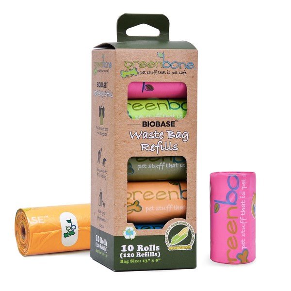 Greenbone Waste Bag Refill 10 rolls