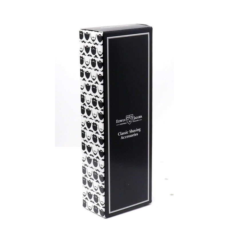 Edwin Jagger 36 Series Classic Safety Razor with Ebony Imitation