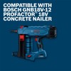 BOSCH GNB44M Concrete Nail Gun Extended Magazine