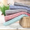 Casabella Wonderdry Tea Towels - 100% Cotton Kitchen Towels 50x70