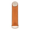 Orbitkey LTHO-2-CGTN Key Holder, Leather, Key Case, Key Cover, Key