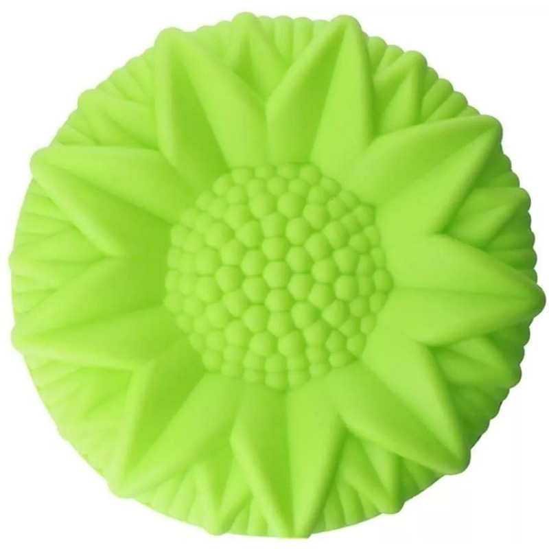Vencort Molde De Silicon Para Gelatina Girasol