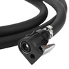 Marine Johnson Fuel Line Assembly, Ejoyous 3/8in Boat Motor Fuel