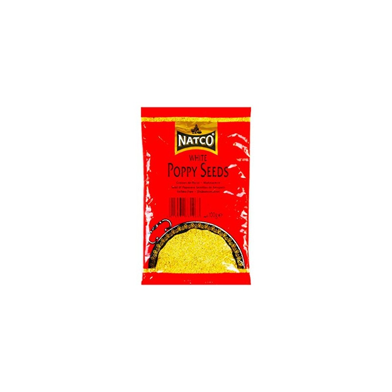 Natco Poppy Seeds 100g