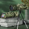 Children Monocular Telescope HD 16x Zoom Professional Monocular Scope Camera